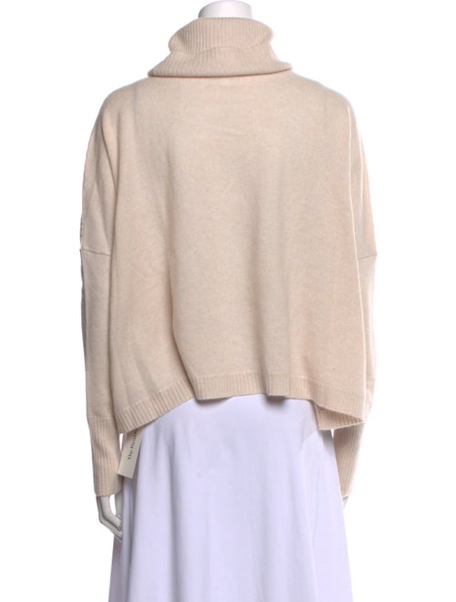 Minnie Rose Cashmere Turtleneck Sweater