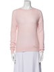 Minnie Rose Cashmere Crew Neck Sweater