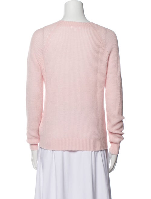 Minnie Rose Cashmere Crew Neck Sweater