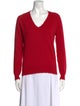 Minnie Rose V-Neck Sweater