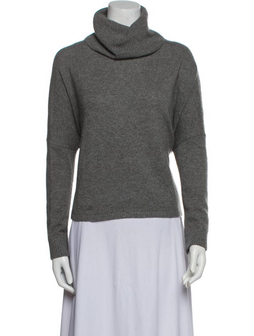 Minnie Rose Cashmere Turtleneck Sweater