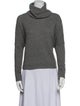 Minnie Rose Cashmere Turtleneck Sweater