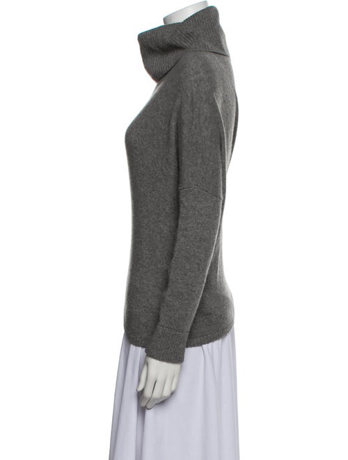 Minnie Rose Cashmere Turtleneck Sweater