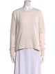 Minnie Rose Cashmere Scoop Neck Sweater