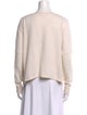 Minnie Rose Cashmere Scoop Neck Sweater