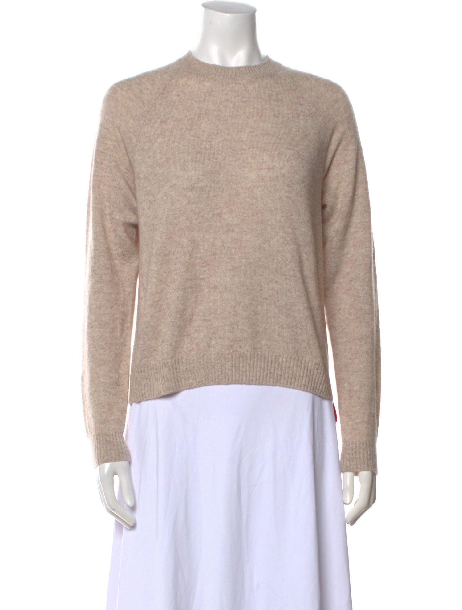 Minnie Rose Cashmere Crew Neck Sweater w/ Tags