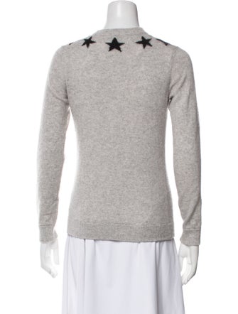 Minnie Rose Cashmere Crew Neck Sweater