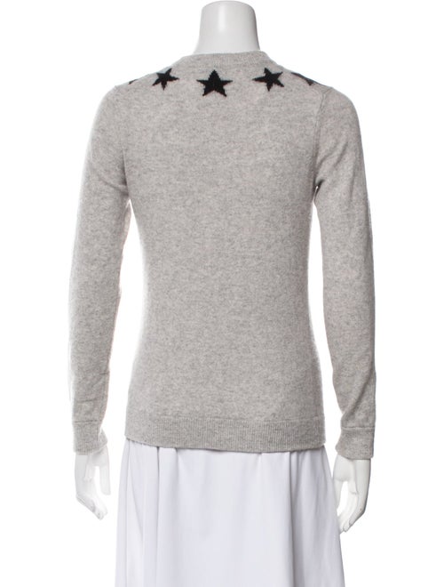 Minnie Rose Cashmere Crew Neck Sweater