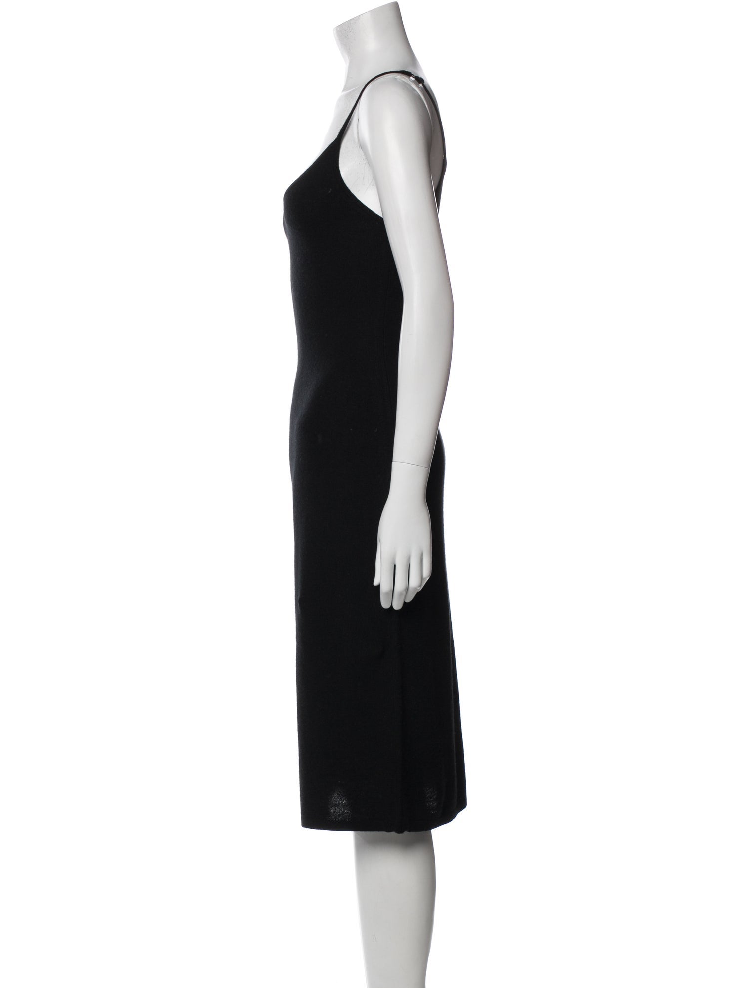 Minnie Rose Cashmere Midi Length Dress w/ Tags
