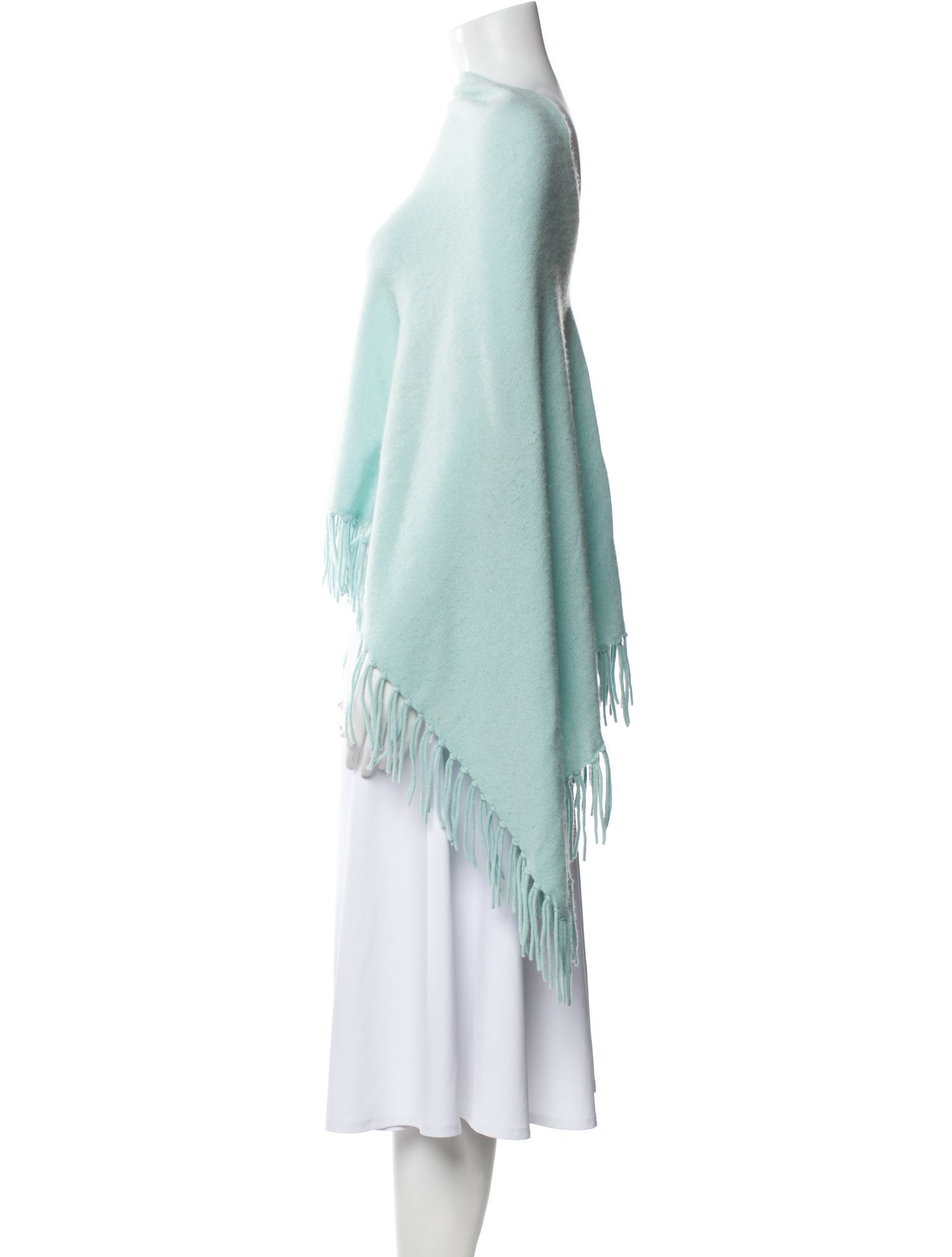 Minnie Rose Cashmere Crew Neck Sweater