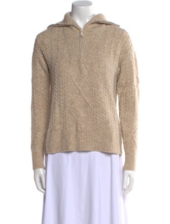 Minnie Rose Crew Neck Sweater