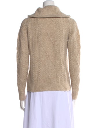 Minnie Rose Crew Neck Sweater