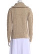 Minnie Rose Crew Neck Sweater