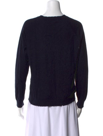 Minnie Rose V-Neck Sweater