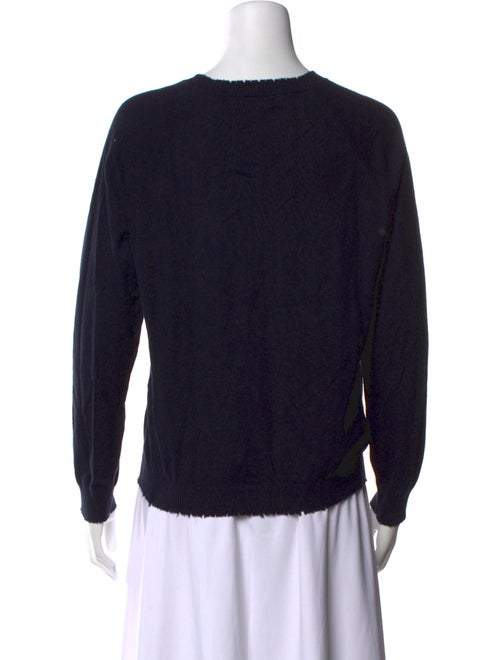 Minnie Rose V-Neck Sweater