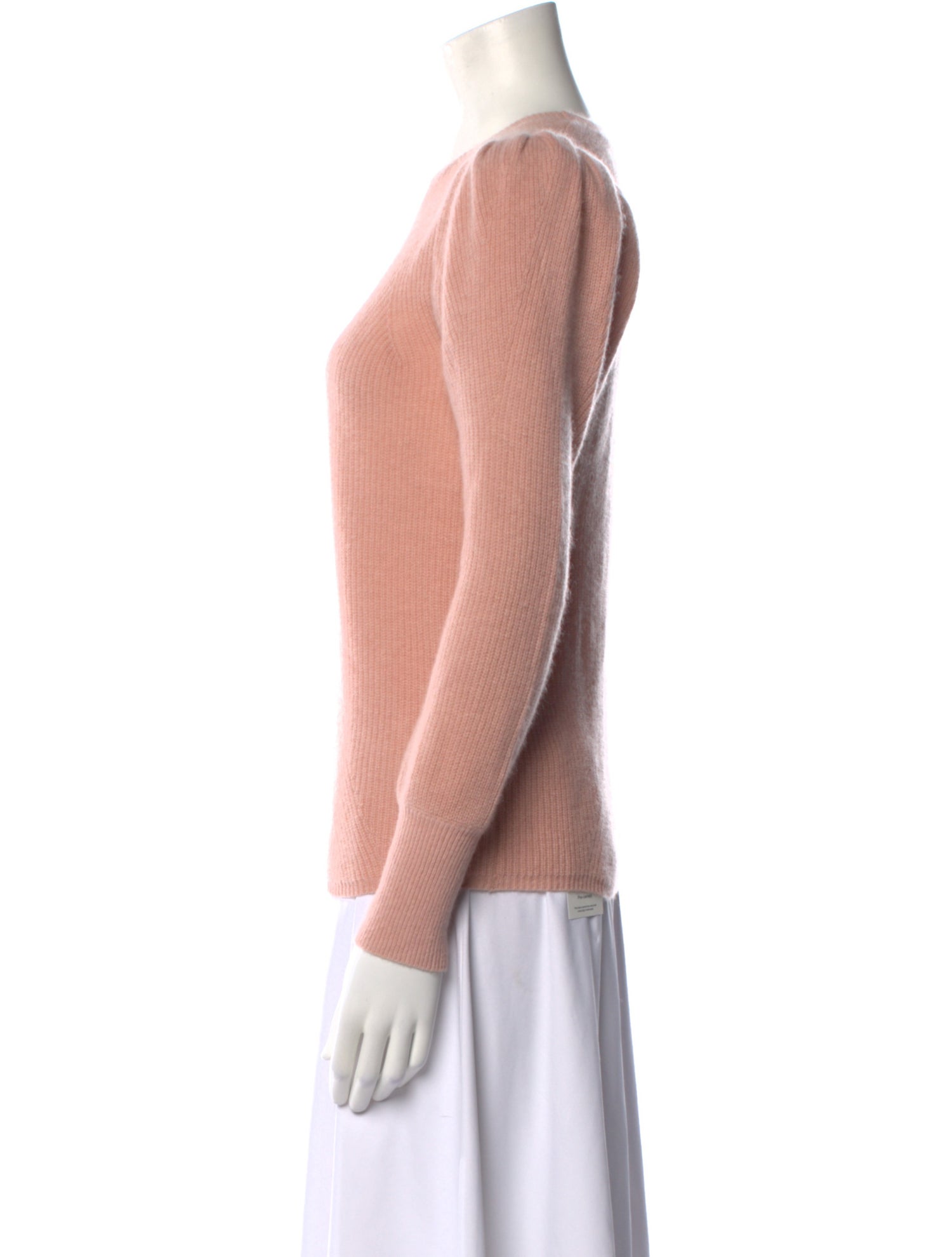 Minnie Rose Cashmere Crew Neck Sweater