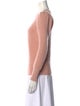 Minnie Rose Cashmere Crew Neck Sweater
