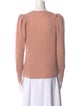 Minnie Rose Cashmere Crew Neck Sweater