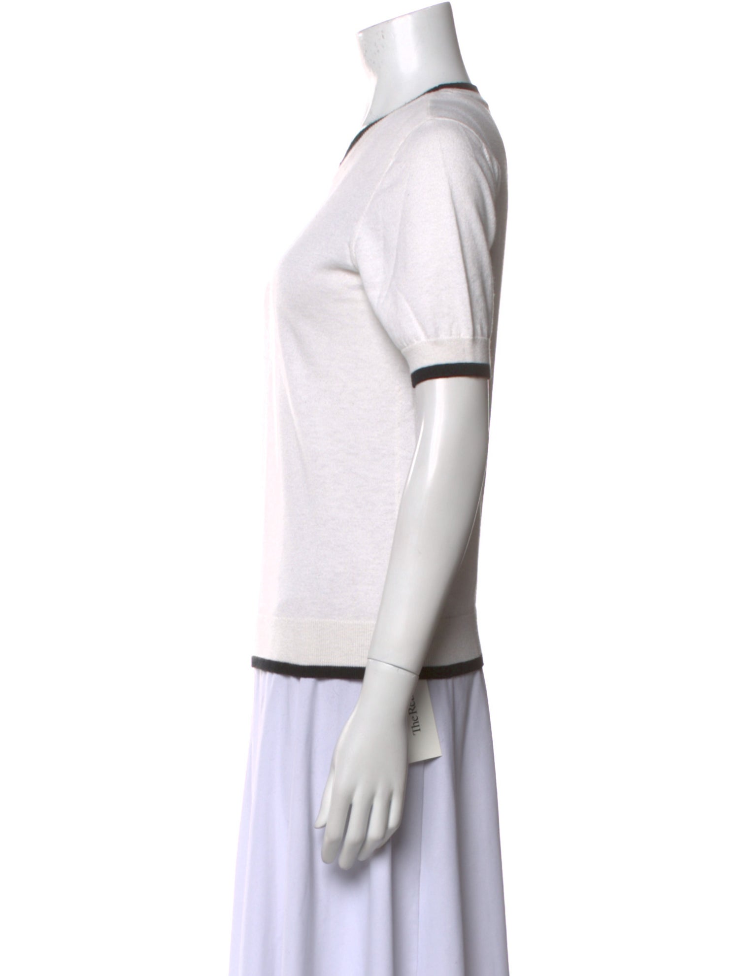 Minnie Rose Crew Neck Sweater