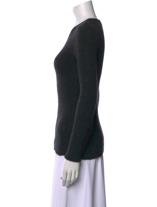 Minnie Rose Cashmere Scoop Neck Sweater