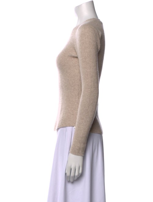 Minnie Rose Cashmere Crew Neck Sweater