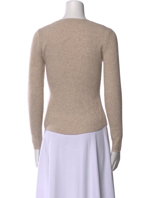 Minnie Rose Cashmere Crew Neck Sweater