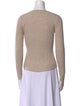 Minnie Rose Cashmere Crew Neck Sweater