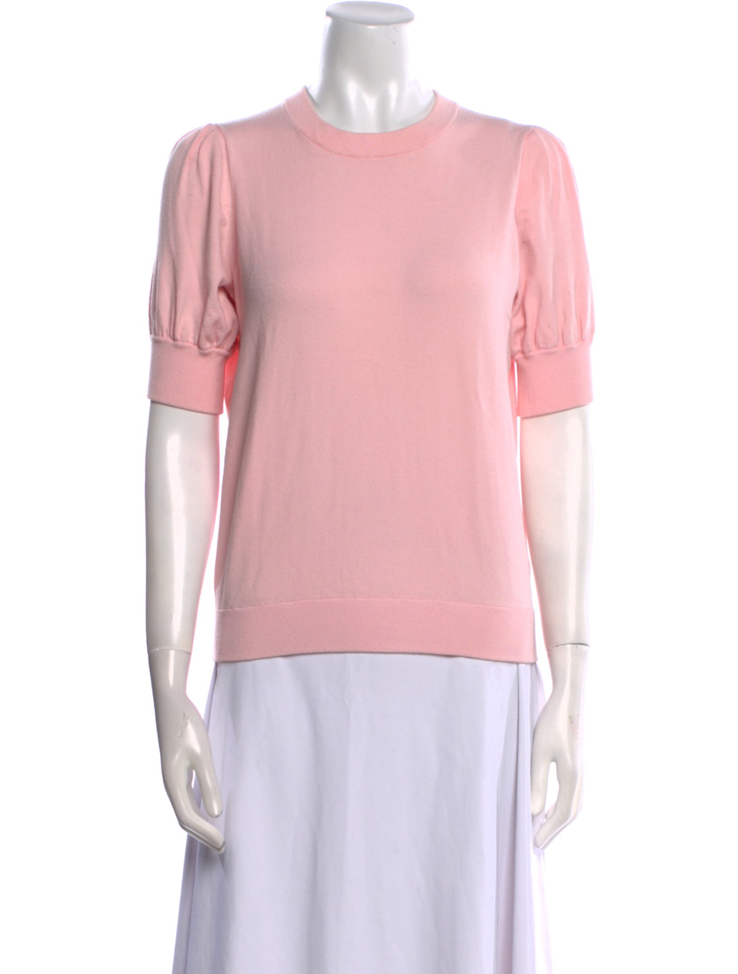 Minnie Rose Crew Neck Sweater