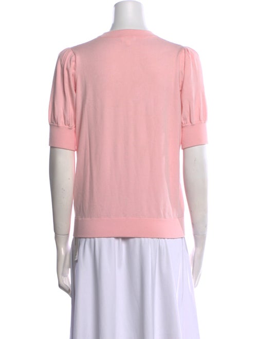 Minnie Rose Crew Neck Sweater