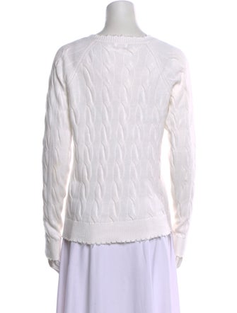 Minnie Rose V-Neck Sweater