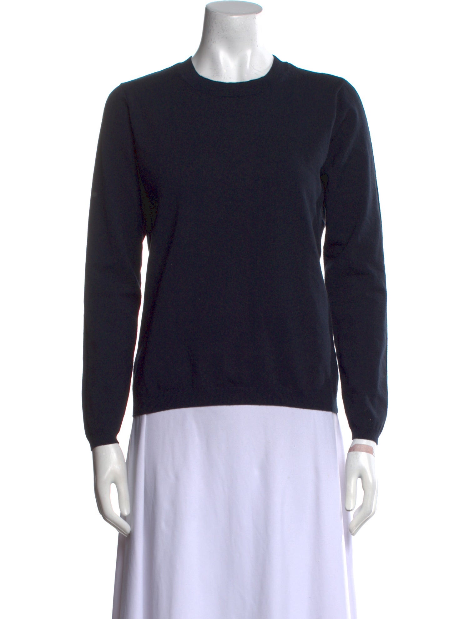 Minnie Rose Crew Neck Sweater