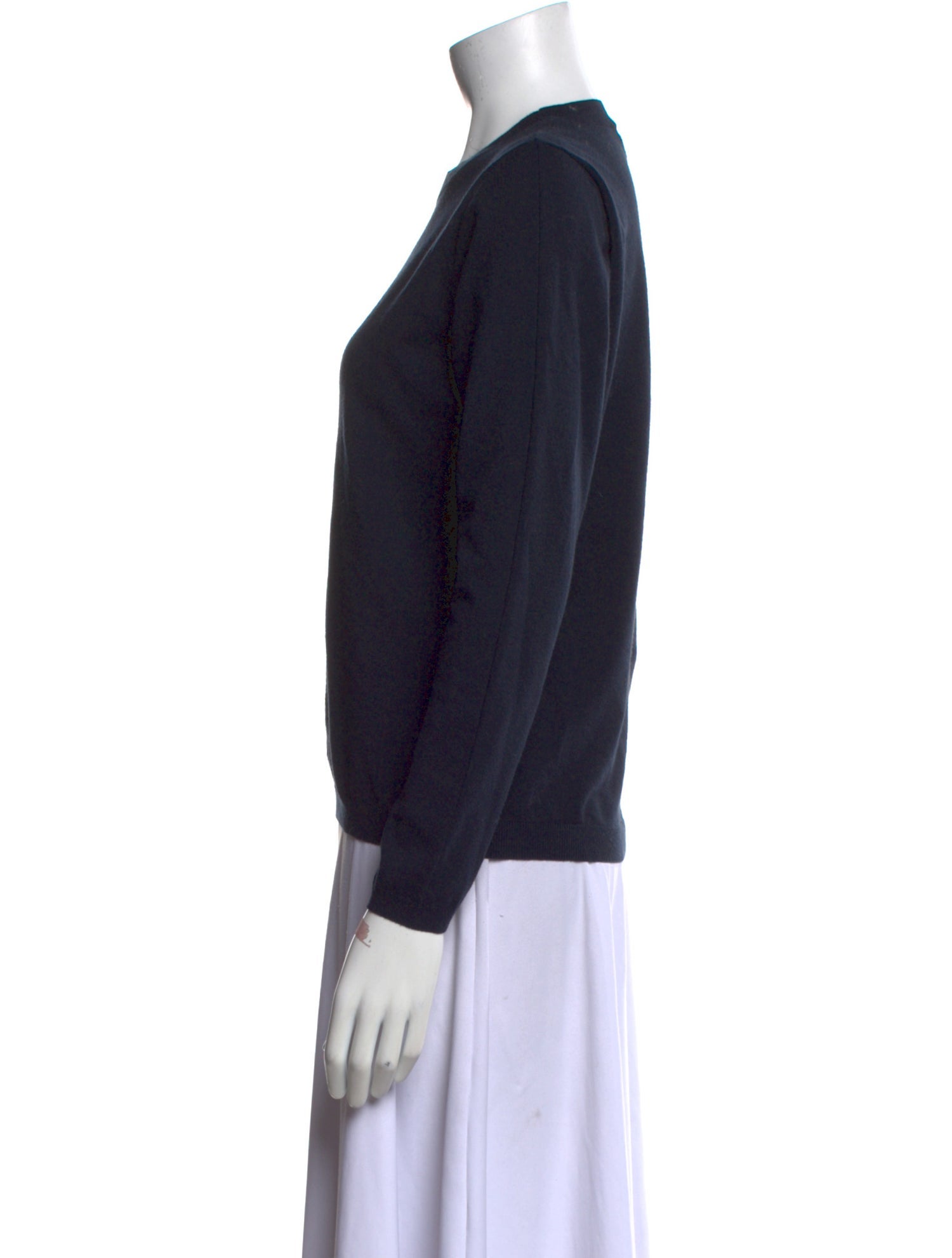 Minnie Rose Crew Neck Sweater