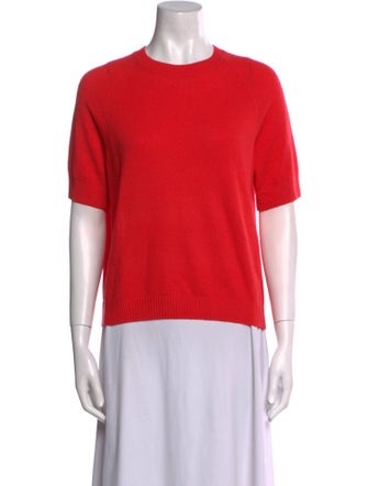 Minnie Rose Cashmere Crew Neck Sweater