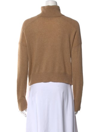 Minnie Rose Cashmere Turtleneck Sweater