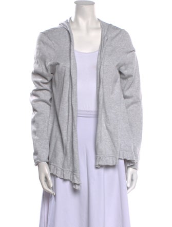 Minnie Rose Open Front Sweater