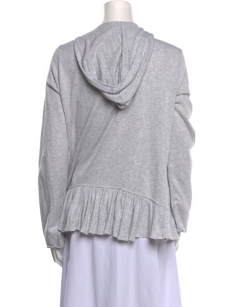 Minnie Rose Open Front Sweater