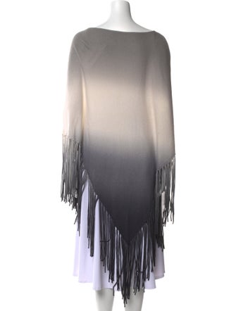 Minnie Rose Cashmere Tie-Dye Print Sweater