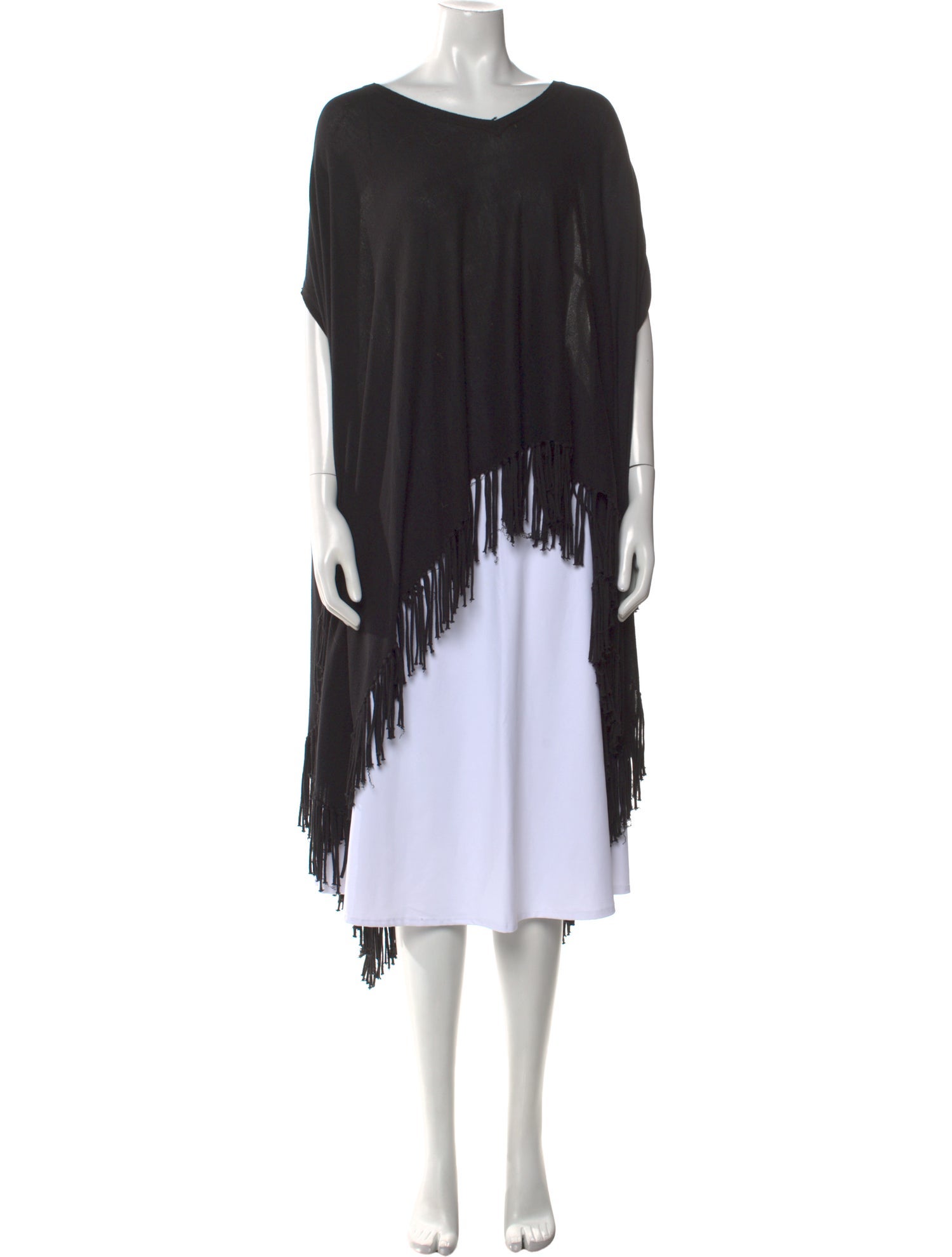 Minnie Rose Bateau Neckline Sweater