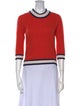 Minnie Rose Cashmere Crew Neck Sweater