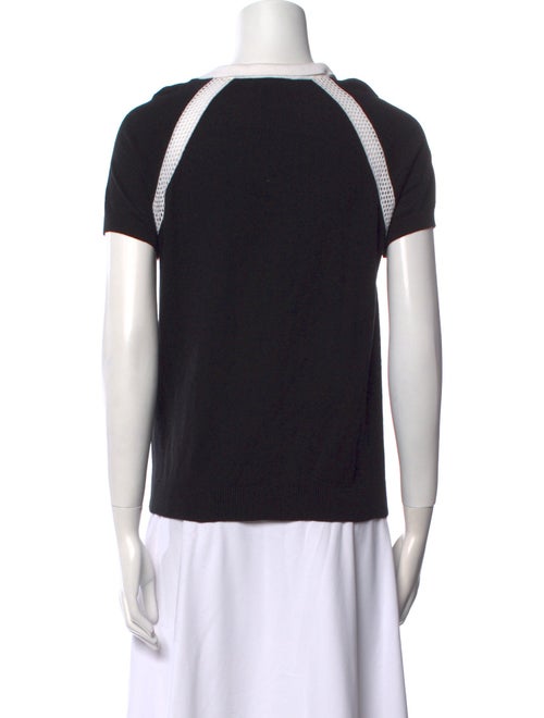 Minnie Rose Scoop Neck Sweater