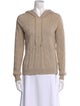 Minnie Rose Cashmere V-Neck Sweater