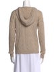 Minnie Rose Cashmere V-Neck Sweater