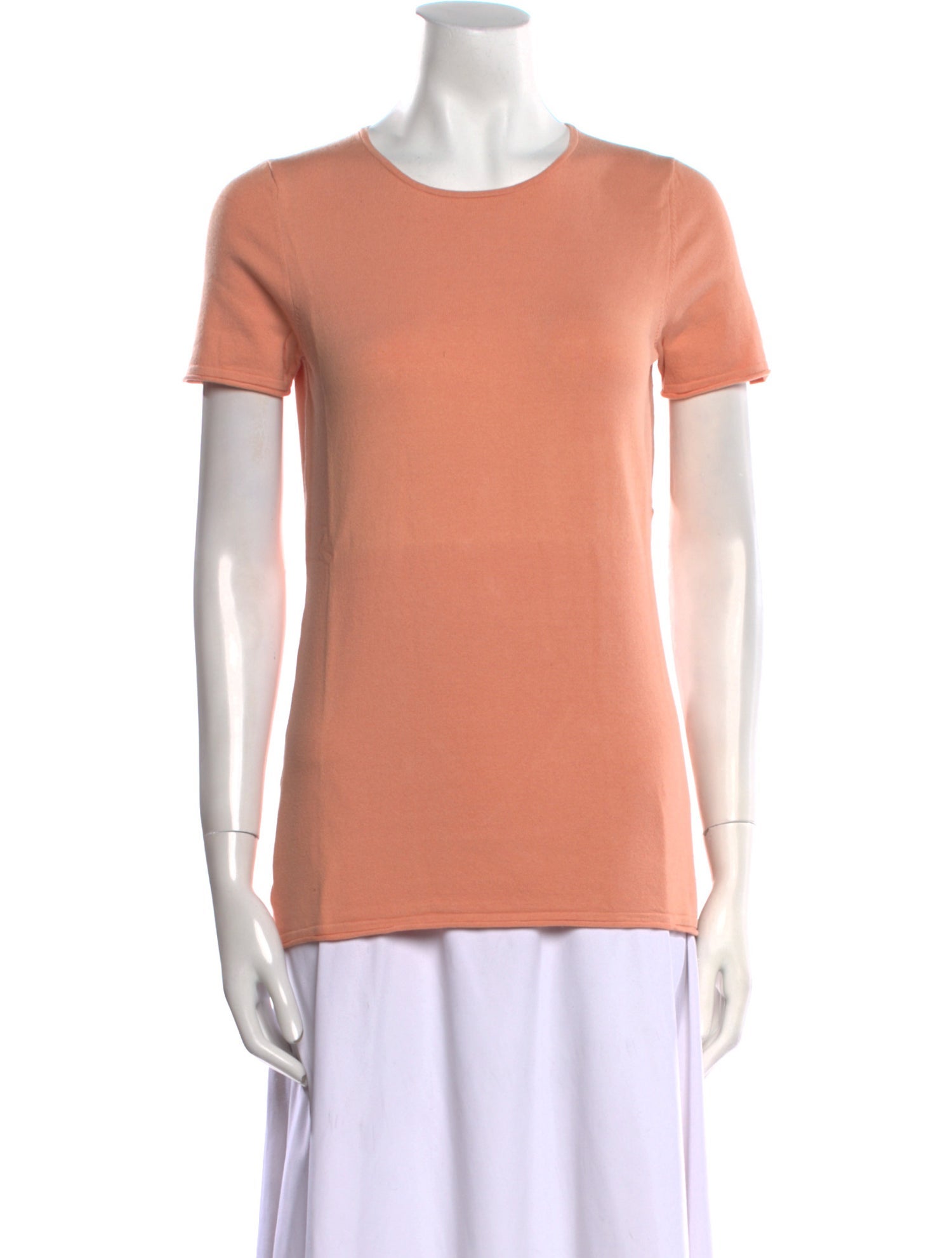 Minnie Rose Scoop Neck Sweater w/ Tags