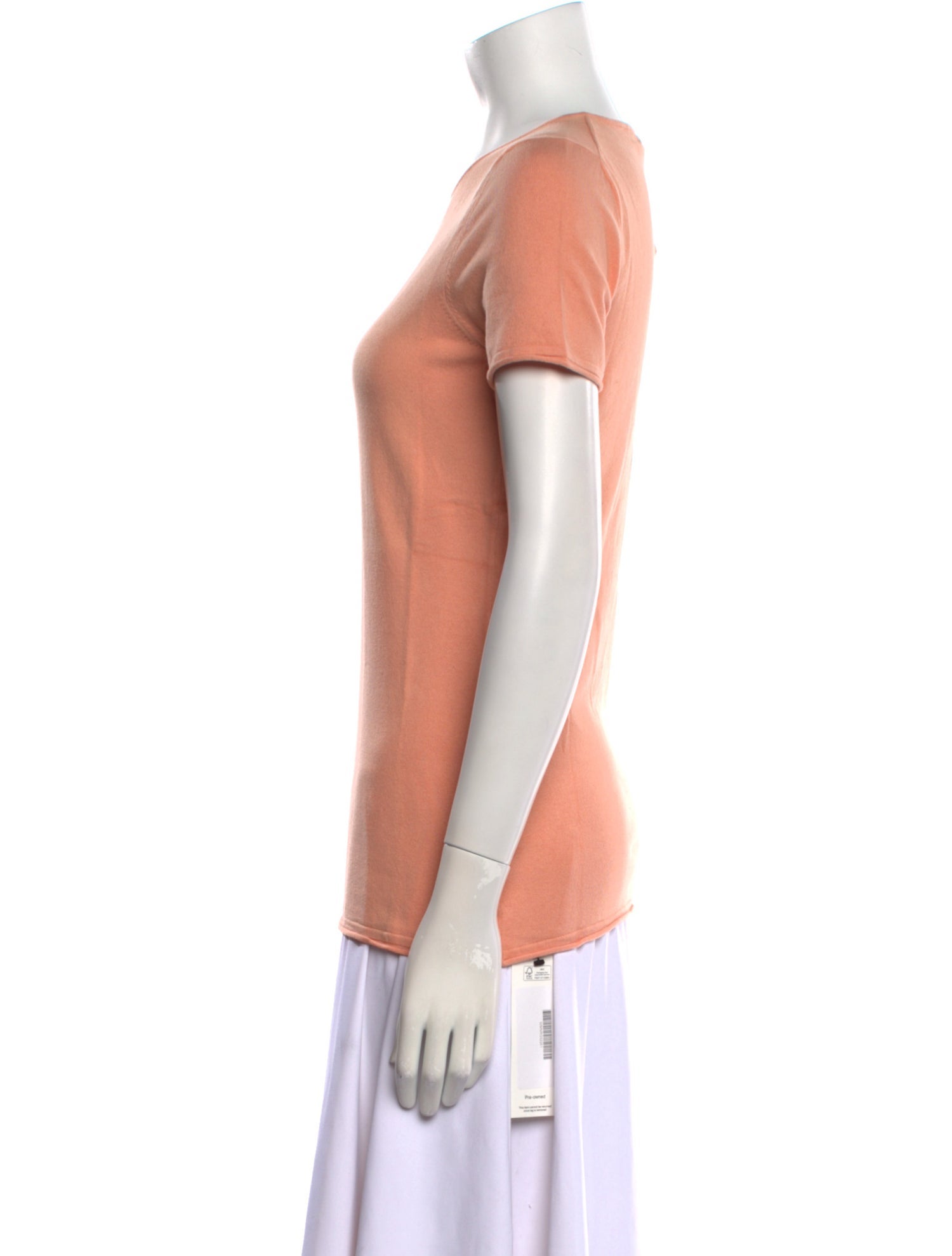 Minnie Rose Scoop Neck Sweater w/ Tags