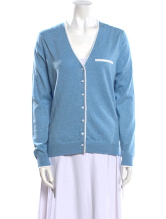 Minnie Rose V-Neck Sweater