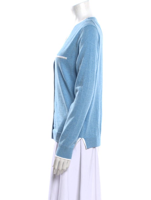 Minnie Rose V-Neck Sweater