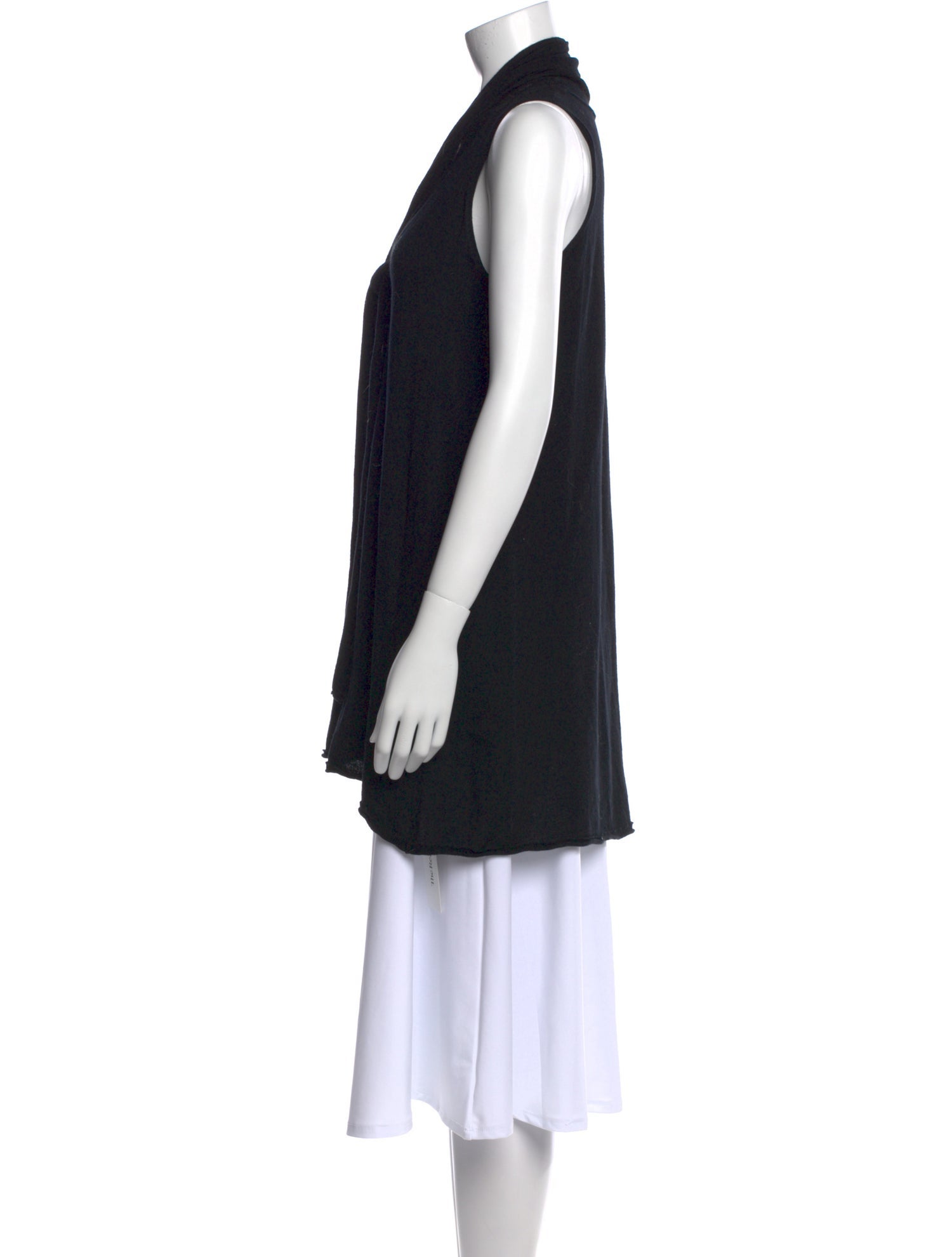 Minnie Rose V-Neck Sweater