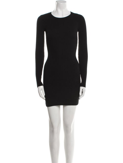 Minnie Rose Scoop Neck Sweater