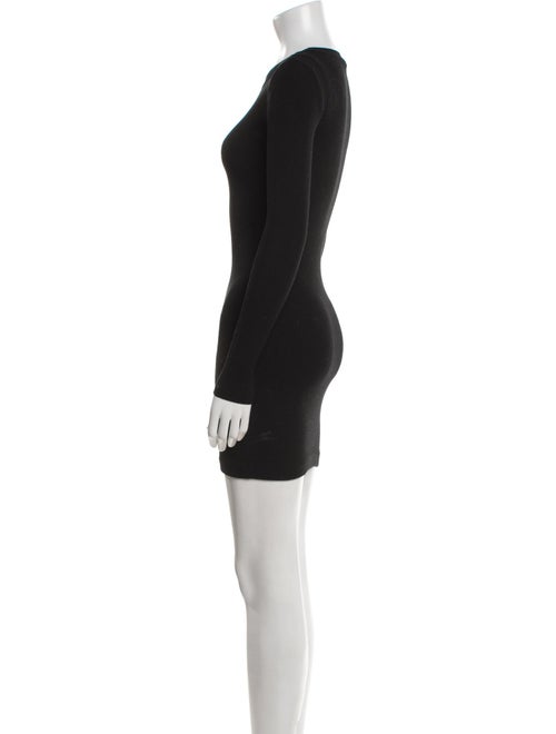 Minnie Rose Scoop Neck Sweater