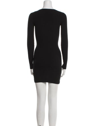 Minnie Rose Scoop Neck Sweater